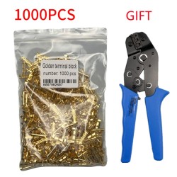 1000PCS Gold 453 U-Shaped 0.3-1.5mm 2 Terminal Tab Cold Inserts Connectors Cold Terminal Small Teeth Fascia Terminal 1000PCS Gold 453 U-Shaped 0.3-1.5mm 2 Terminal Tab Cold Inserts Connectors Cold Terminal Small Teeth Fascia Terminal