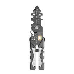 Multifunctional Wire Strippers Electrician Crimping Wire Stripping Pliers Hardware Tools Universal Wire Cutting Pliers Multifunctional Wire Strippers Electrician Crimping Wire Stripping Pliers Hardware Tools Universal Wire Cutting Pliers