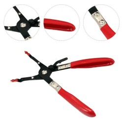 Universal Car Vehicle Soldering Aid Pliers Hold 2 Wires Innovative Car Repair Tool Garage Tools Wire Welding Clamp Universal Car Vehicle Soldering Aid Pliers Hold 2 Wires Innovative Car Repair Tool Garage Tools Wire Welding Clamp