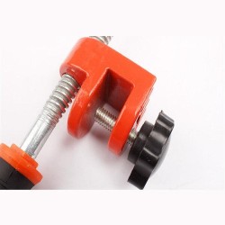 Woodworking Edge Banding Clamp F Clamp Function Expansion Auxiliary Tool Fixing Clamp Woodworking Edge Banding Clamp F Clamp Function Expansion Auxiliary Tool Fixing Clamp