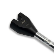 BT40 pull stud wrench medium carbon steel head BT40 pull stud wrench medium carbon steel head
