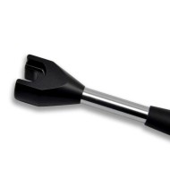 BT40 pull stud wrench medium carbon steel head BT40 pull stud wrench medium carbon steel head