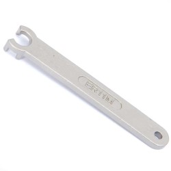 ER11M -Wrench Works on ER11 Collet M Type Nut ER11M -Wrench Works on ER11 Collet M Type Nut