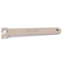 ER16M -Wrench Works on ER16 Collet M Type Nut ER16M -Wrench Works on ER16 Collet M Type Nut