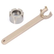 ER25M -Wrench Works on ER25 Collet M Type Nut ER25M -Wrench Works on ER25 Collet M Type Nut