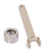 ER25M -Wrench Works on ER25 Collet M Type Nut ER25M -Wrench Works on ER25 Collet M Type Nut
