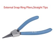 CR-V Material Straight Tips 5/7 Inch External/Internal Snap Ring Pliers 120Pcs CR-V Material Straight Tips 5/7 Inch External/Internal Snap Ring Pliers 120Pcs