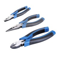 Holding Tools Combination Pliers 3 Pieces General Maintenance Pliers Set 24Pcs Holding Tools Combination Pliers 3 Pieces General Maintenance Pliers Set 24Pcs
