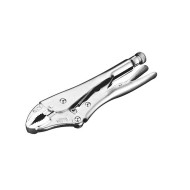 CR-V 10 inch 250mm Round Nose Pliers Vise Grips Curved Jaw Locking Pliers 40Pcs CR-V 10 inch 250mm Round Nose Pliers Vise Grips Curved Jaw Locking Pliers 40Pcs