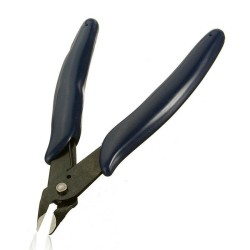 2PCS Electrical Cutting Plier Wire Cable Cutter Side Snips Flush Pliers Tool 2PCS Electrical Cutting Plier Wire Cable Cutter Side Snips Flush Pliers Tool