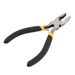 8PCS Mini Pliers Tools Kit High-Quality Metal Durable Portable Lightweight For Jewelry Making Beading DIY Projects 8PCS Mini Pliers Tools Kit High-Quality Metal Durable Portable Lightweight For Jewelry Making Beading DIY Projects