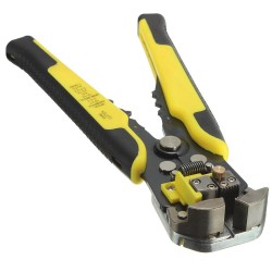 Multifunctional Automatic Wire Stripper Crimping Plier 210mm Efficient Wire Stripping and Terminal Crimping Tool Multifunctional Automatic Wire Stripper Crimping Plier 210mm Efficient Wire Stripping and Terminal Crimping Tool