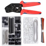 Sn-28b Crimping Pliers Tool Set-1550pcs 460pcs 2.54mm Jst-xh Jst Connector Kit Sn-28b Crimping Pliers Tool Set-1550pcs 460pcs 2.54mm Jst-xh Jst Connector Kit
