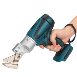 2 Gears Socoje Electric Cordless Iron Scissors Metal Cutting Tool Iron Shear W/ LED Light For Makita Battery 1pc 2 Gears Socoje Electric Cordless Iron Scissors Metal Cutting Tool Iron Shear W/ LED Light For Makita Battery 1pc