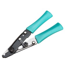 3mm Copper Tube Cutter - Refrigeration Maintenance Tool with Gripping Pliers 3mm Copper Tube Cutter - Refrigeration Maintenance Tool with Gripping Pliers