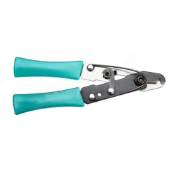 3mm Copper Tube Cutter - Refrigeration Maintenance Tool with Gripping Pliers 3mm Copper Tube Cutter - Refrigeration Maintenance Tool with Gripping Pliers