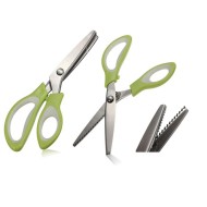 Professional Stainless Steel Pinking Shear Tailor Sew Cloth Making Scissors Tool Professional Stainless Steel Pinking Shear Tailor Sew Cloth Making Scissors Tool