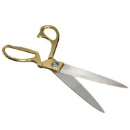 Stainless Steel 10.5inch Long Lasting Blades Scissors Shears Fabric Craft Cutting Stainless Steel 10.5inch Long Lasting Blades Scissors Shears Fabric Craft Cutting