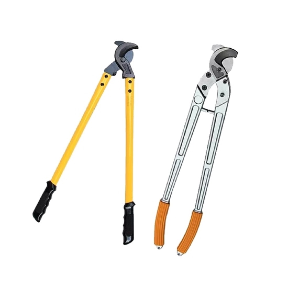 thumbnail image 2 of 18 Inch Heavy Duty Cable Cutter With Long Handle, Harden Carbon Steel Cable C 2 of 14