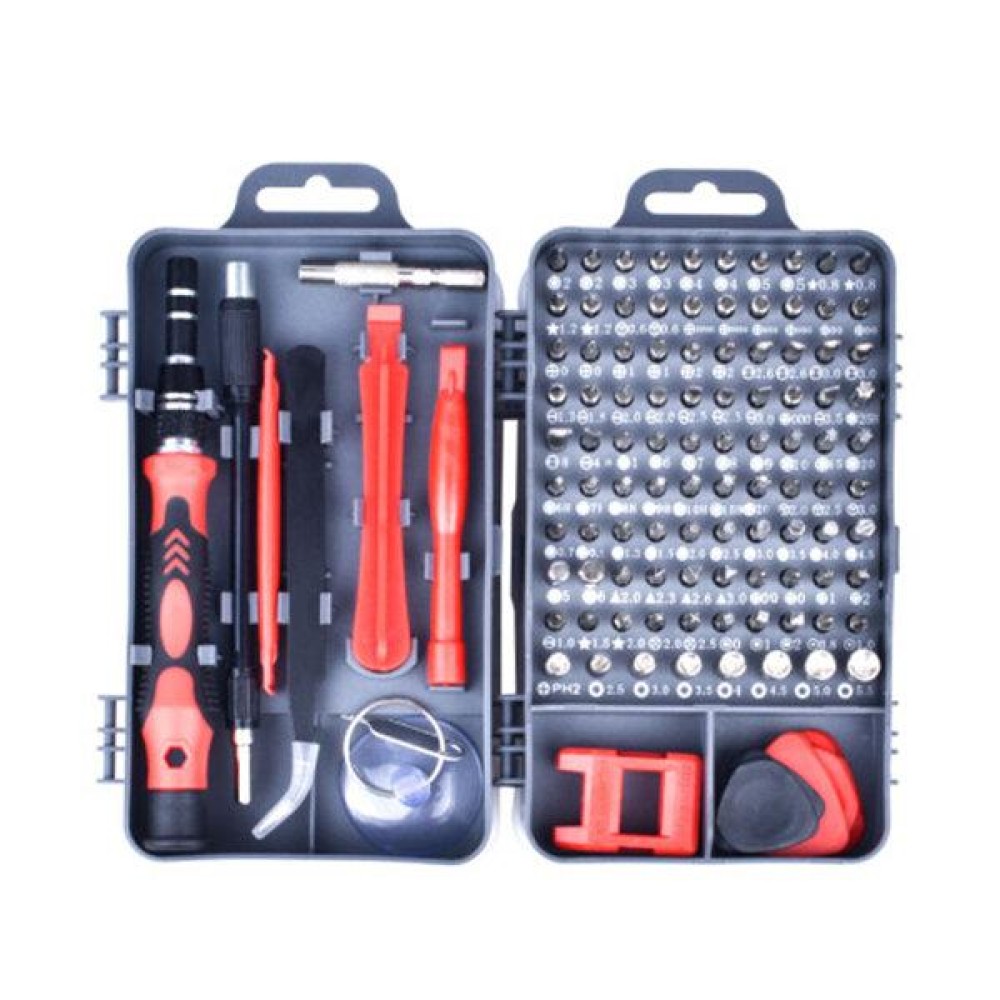 115 in 1 Precision Screwdriver Set Magnetic DIY Repair Tool