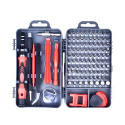 115 in 1 Precision Screwdriver Set Magnetic DIY Screw Driver For Electroics PC Computer Phone Repair Tool 115 in 1 Precision Screwdriver Set Magnetic DIY Screw Driver For Electroics PC Computer Phone Repair Tool