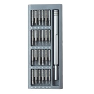 24-in-1 Multi-function Screwdriver Set Combination Computer Mobile Phone Repair Tool Home Repair 1 set 24-in-1 Multi-function Screwdriver Set Combination Computer Mobile Phone Repair Tool Home Repair 1 set