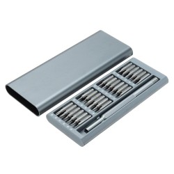 24-in-1 Multi-function Screwdriver Set Combination Computer Mobile Phone Repair Tool Home Repair 1 set 24-in-1 Multi-function Screwdriver Set Combination Computer Mobile Phone Repair Tool Home Repair 1 set