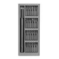 24 in 1 Multi-purpose Precision Screwdriver Set Aluminium S2 Steel Repair Tools 1 set 24 in 1 Multi-purpose Precision Screwdriver Set Aluminium S2 Steel Repair Tools 1 set