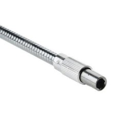 30cm 1/4 inch Hex Flex Flexible Hose Screwdriver Extension Bit Holder 1pc 30cm 1/4 inch Hex Flex Flexible Hose Screwdriver Extension Bit Holder 1pc