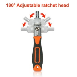 38 In 1 Mini Screwdriver Set Home Tool For Home Repair Multi Tool Bits Ratcheting Screwdriver Sets With Ratchet Wrench Kit 38 In 1 Mini Screwdriver Set Home Tool For Home Repair Multi Tool Bits Ratcheting Screwdriver Sets With Ratchet Wrench Kit