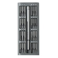 48-In-1 Precision Screwdriver Set Mobile Phone Laptop Dust Cleaning Multi-function Maintenance Disassembly Gadget Combination 48-In-1 Precision Screwdriver Set Mobile Phone Laptop Dust Cleaning Multi-function Maintenance Disassembly Gadget Combination