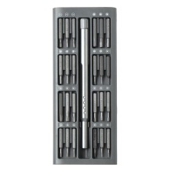 48-In-1 Precision Screwdriver Set Mobile Phone Laptop Dust Cleaning Multi-function Maintenance Disassembly Gadget Combination 48-In-1 Precision Screwdriver Set Mobile Phone Laptop Dust Cleaning Multi-function Maintenance Disassembly Gadget Combination