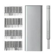 48-In-1 Precision Screwdriver Set Mobile Phone Laptop Dust Cleaning Multi-function Maintenance Disassembly Gadget Combination 48-In-1 Precision Screwdriver Set Mobile Phone Laptop Dust Cleaning Multi-function Maintenance Disassembly Gadget Combination