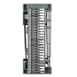50-In-1 Precision Screwdriver Set Disassembly Tool Repair Mobile Phone Computer Notebook Tool Multi-purpose Screwdriver 1pc 50-In-1 Precision Screwdriver Set Disassembly Tool Repair Mobile Phone Computer Notebook Tool Multi-purpose Screwdriver 1pc