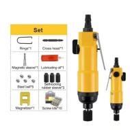 50 Nm Pneumatic Screw Driver 1/4 12000 rpm 1pc 50 Nm Pneumatic Screw Driver 1/4 12000 rpm 1pc