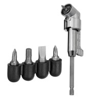 5PCS Extended Bit Holder Set with Premium Quality 25mm PH1 PH2 PH3 PZ2 Heads Versatile Use Sturdy High-Endurance 5PCS Extended Bit Holder Set with Premium Quality 25mm PH1 PH2 PH3 PZ2 Heads Versatile Use Sturdy High-Endurance