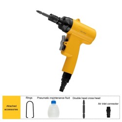 80 Nm Pneumatic Screw Driver1/4 10000 rpm 80 Nm Pneumatic Screw Driver1/4 10000 rpm