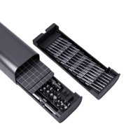 Socoje GNT-72 S2 Magnetic Precision Screwdrivers Set Dual Layer Press Multi-purposed Household Screw Driver DIY Tool With 58Pcs Bits Socoje GNT-72 S2 Magnetic Precision Screwdrivers Set Dual Layer Press Multi-purposed Household Screw Driver DIY Tool With 58Pcs Bits