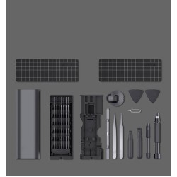 60 In 1 Magnetic Screwdriver Household DIY Precision Screw Driver Repair Tools Press Design Toolkit 60 In 1 Magnetic Screwdriver Household DIY Precision Screw Driver Repair Tools Press Design Toolkit