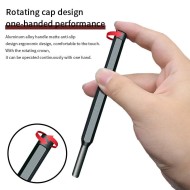 MT-M025 25-in-1 Screwdriver Set Double-Sided Magnetic Tip Hand Tools Magnetic Screwdriver Set Screwdriver Bits MT-M025 25-in-1 Screwdriver Set Double-Sided Magnetic Tip Hand Tools Magnetic Screwdriver Set Screwdriver Bits