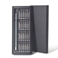MT-M025 25-in-1 Screwdriver Set Double-Sided Magnetic Tip Hand Tools Magnetic Screwdriver Set Screwdriver Bits MT-M025 25-in-1 Screwdriver Set Double-Sided Magnetic Tip Hand Tools Magnetic Screwdriver Set Screwdriver Bits