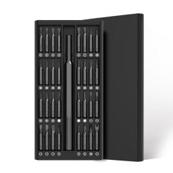 MT-M033 33-in-1 Screwdriver Set Double-Sided Magnetic Tip Hand Tools Magnetic Screwdriver Set Screwdriver Bits MT-M033 33-in-1 Screwdriver Set Double-Sided Magnetic Tip Hand Tools Magnetic Screwdriver Set Screwdriver Bits