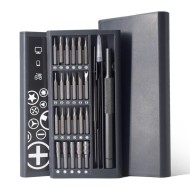 MT-M050 50-in-1 Precision Electrician Double-Sided Magnetic Tip Hand Tools Magnetic Screwdriver Set Screwdriver Bits MT-M050 50-in-1 Precision Electrician Double-Sided Magnetic Tip Hand Tools Magnetic Screwdriver Set Screwdriver Bits