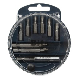 Magnetic Screwdrivers Bits Slotted Phillips Torx S2 Electric Screwdrivers 11Pcs  Magnetic Screwdrivers Bits Slotted Phillips Torx S2 Electric Screwdrivers 11Pcs