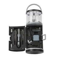 RX340 Camping Lamp with Built-in Toolbox High Brightness 6 LED Outdoor Home Use Multifunctional Portable Convenient Tool Set RX340 Camping Lamp with Built-in Toolbox High Brightness 6 LED Outdoor Home Use Multifunctional Portable Convenient Tool Set