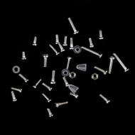 1200PCS Stainless Steel Silver 4-in-1 Multifunctional Screwdriver Tool Set Help You with All Your Micro-Repairs 1200PCS Stainless Steel Silver 4-in-1 Multifunctional Screwdriver Tool Set Help You with All Your Micro-Repairs