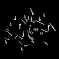 1200PCS Stainless Steel Silver 4-in-1 Multifunctional Screwdriver Tool Set Help You with All Your Micro-Repairs 1200PCS Stainless Steel Silver 4-in-1 Multifunctional Screwdriver Tool Set Help You with All Your Micro-Repairs