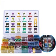 300pcs 5/7/10/15/20/25/30A Fuse Car Blade Fuse Assortment Assorted Kit Mini Small Size Blade Set Auto Truck Automotive Fuse 300pcs 5/7/10/15/20/25/30A Fuse Car Blade Fuse Assortment Assorted Kit Mini Small Size Blade Set Auto Truck Automotive Fuse