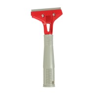 Long Reach Razor Blade Scraper Extended Handle & 10pcs Spare Blades Label Gasket Long Reach Razor Blade Scraper Extended Handle & 10pcs Spare Blades Label Gasket