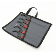 5PCS High-Speed Steel Wrench Set APU13 16 ER25 32 40 - Versatile Durable Tool Set for Precision Work-holding Fixtures 5PCS High-Speed Steel Wrench Set APU13 16 ER25 32 40 - Versatile Durable Tool Set for Precision Work-holding Fixtures